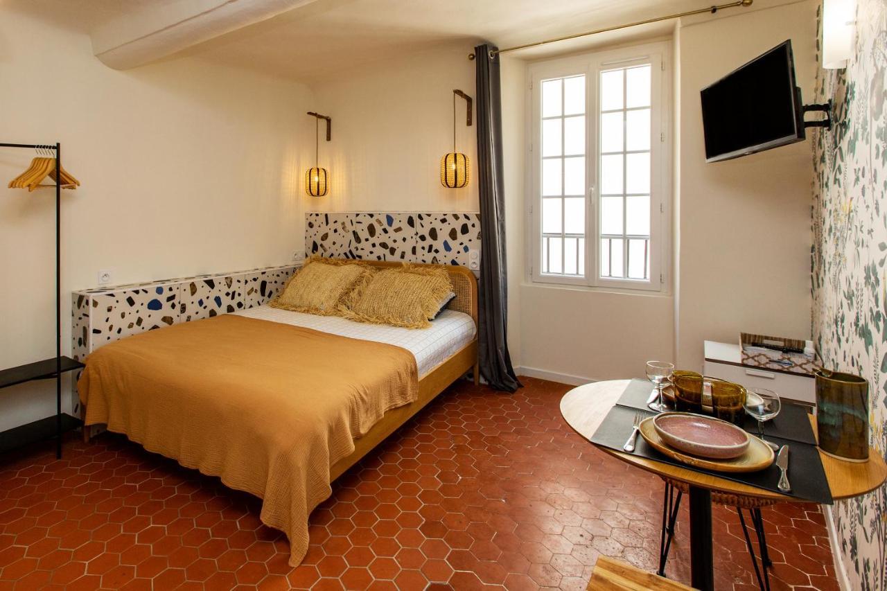 Le Saint Victor Coeur de Cannes Extérieur photo